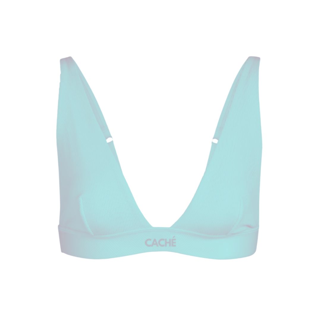 BRAS COTTON RIB