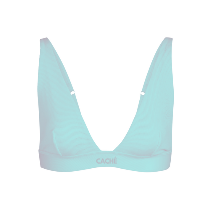 BRAS COTTON RIB