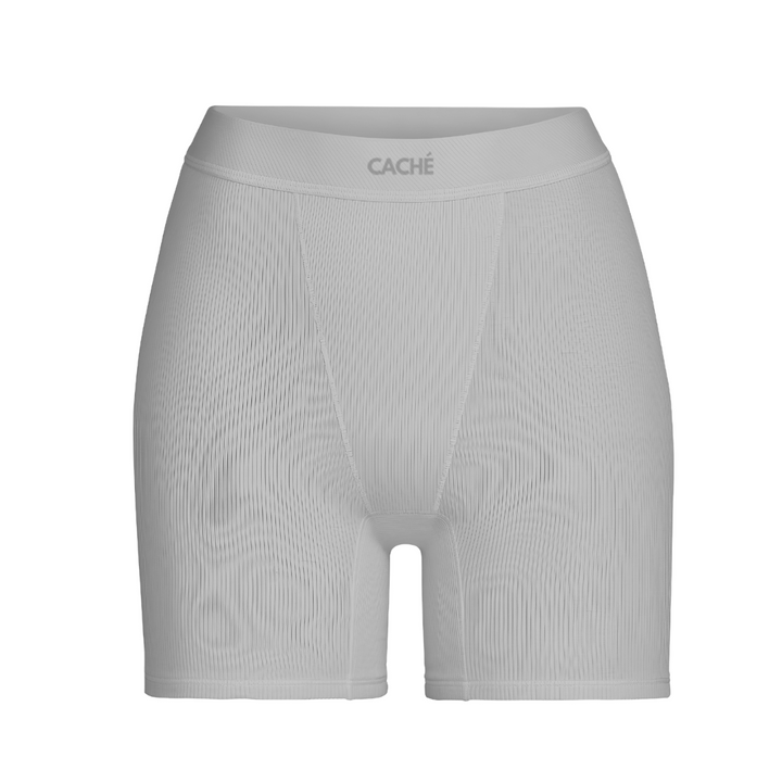 SHORT COTTON RIB