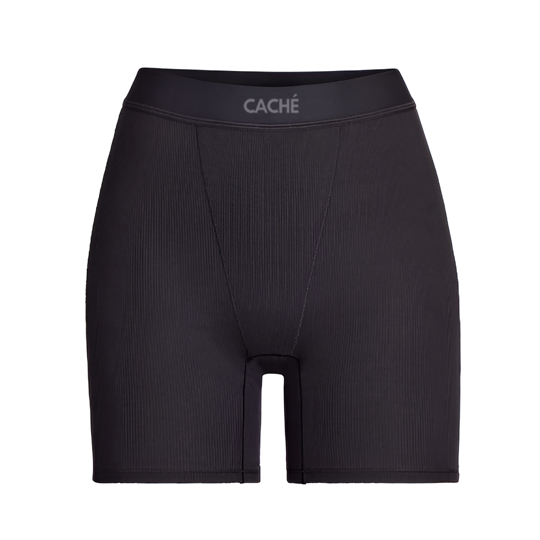 SHORT COTTON RIB