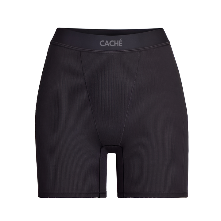 SHORT COTTON RIB