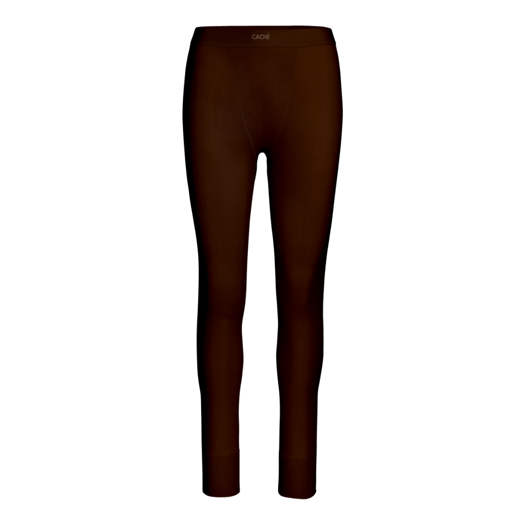 LEGGING COTON CÔTELÉ