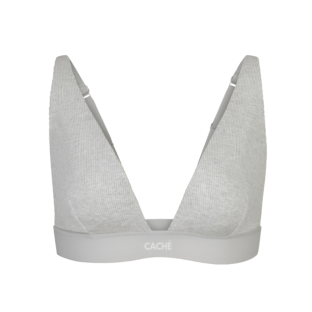 BRAS COTTON RIB