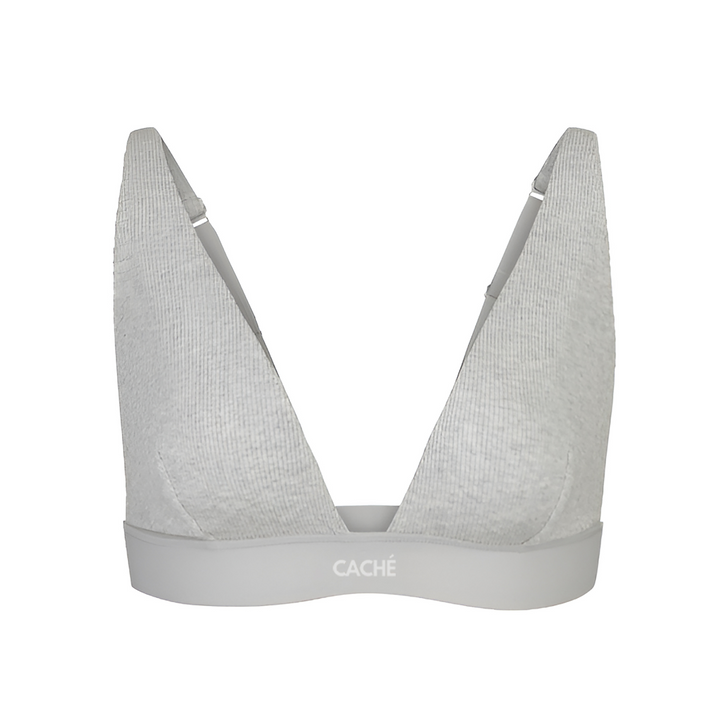 BRAS COTTON RIB