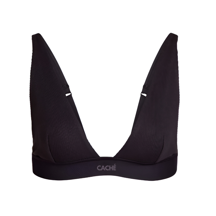 BRAS COTTON RIB