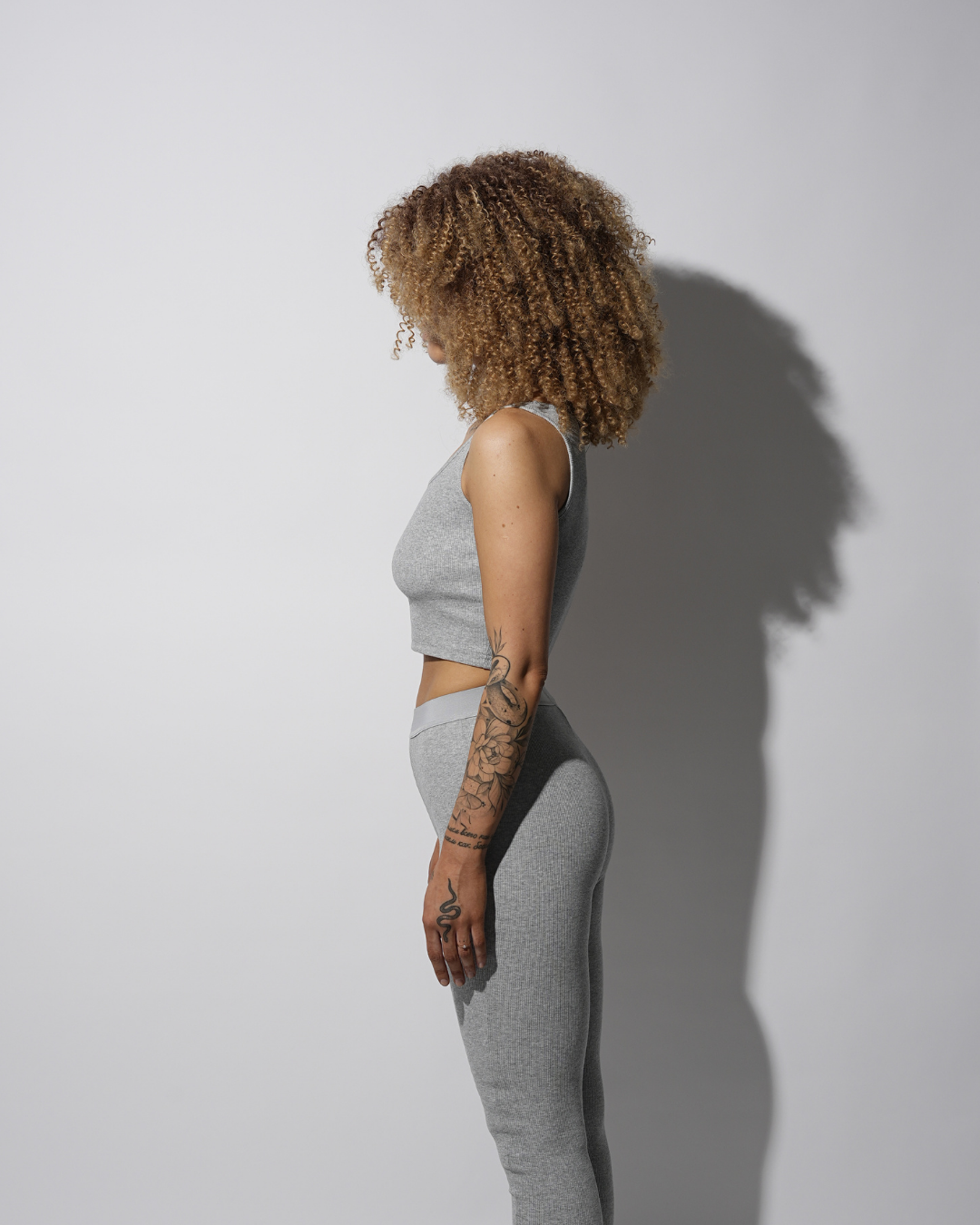 TANK COTTON RIB