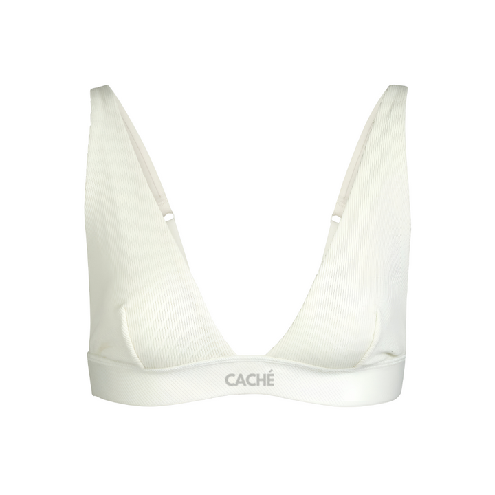BRAS COTTON RIB