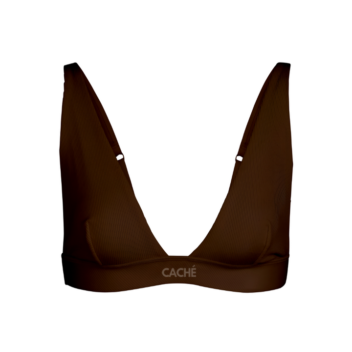 BRAS COTTON RIB