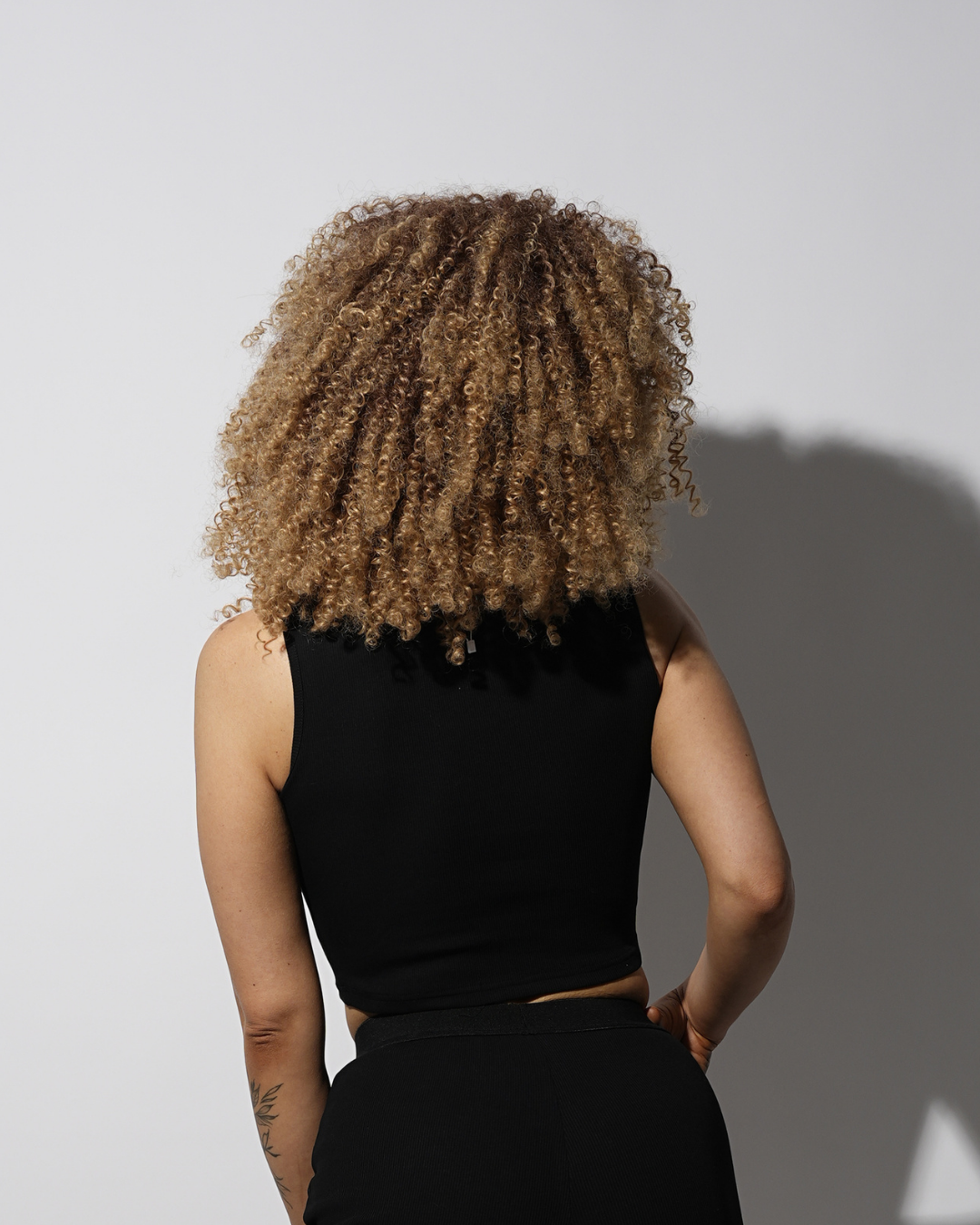 TANK COTTON RIB