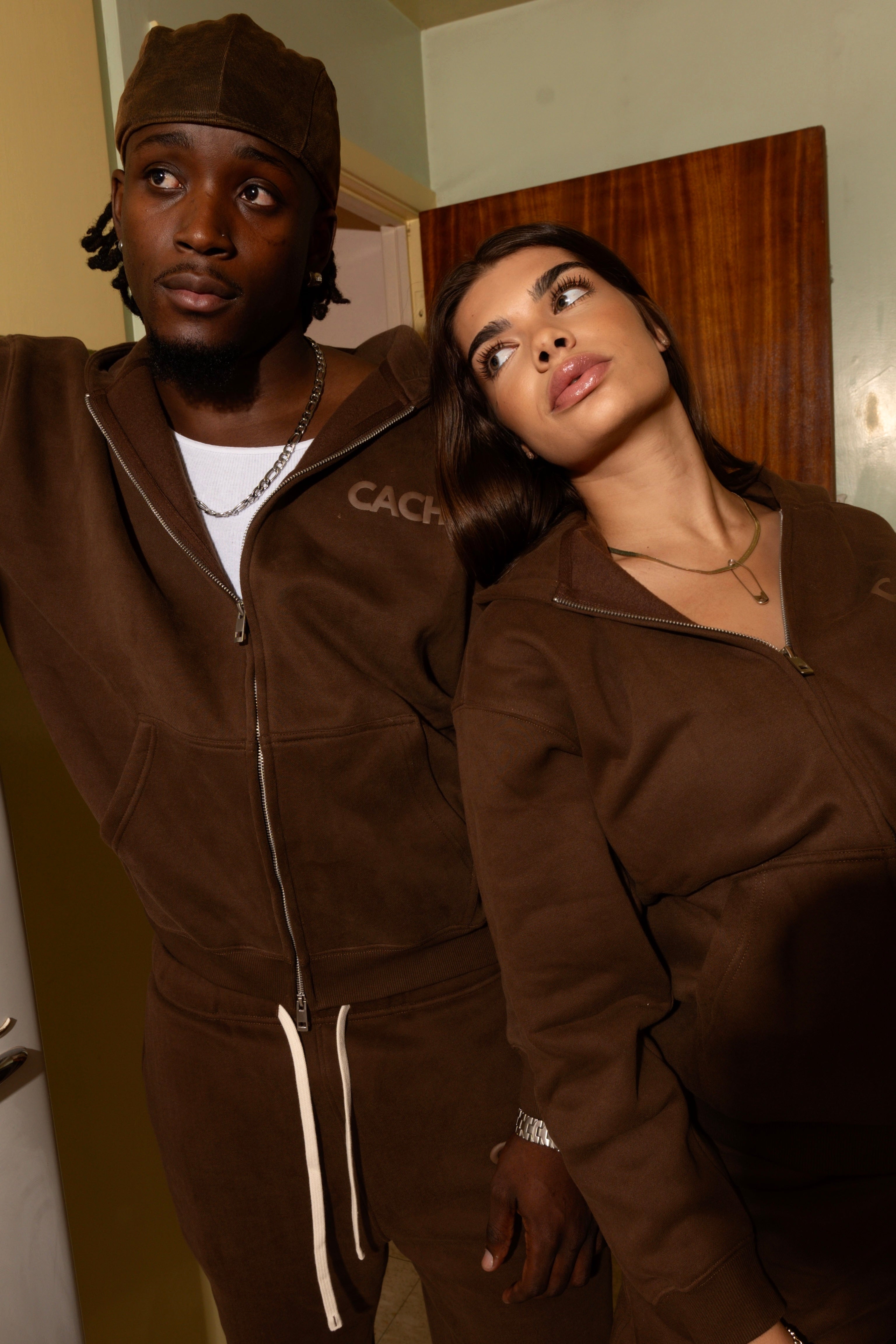 Signature Oversized Hoodie