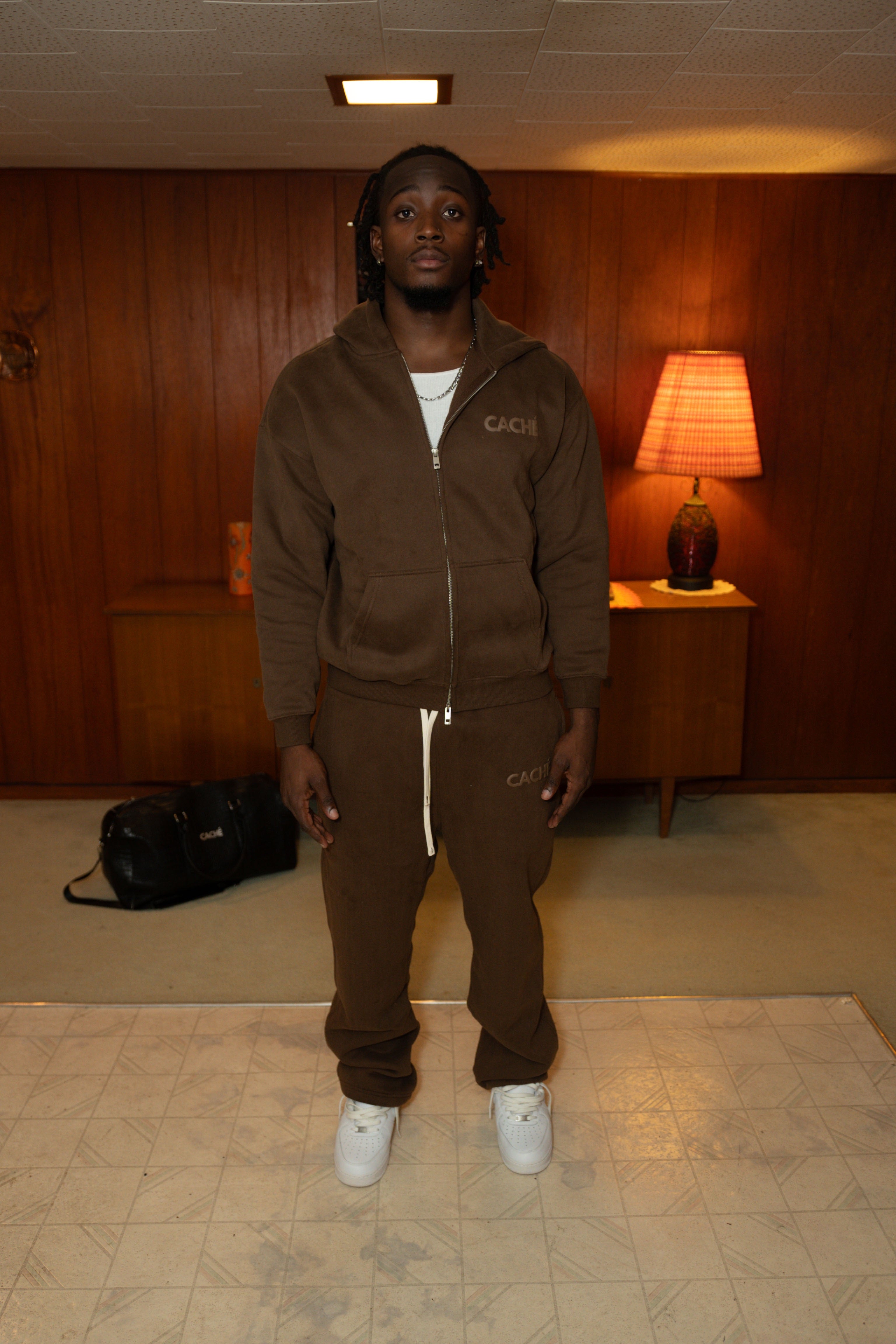 Signature Oversized Hoodie