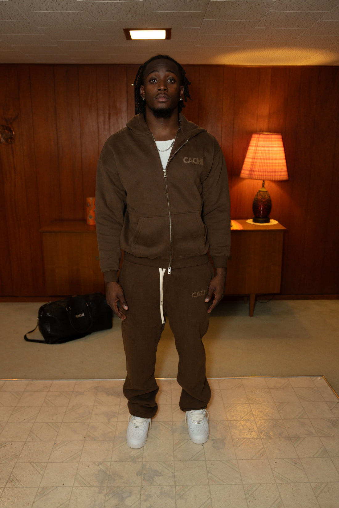 Signature Oversized Hoodie