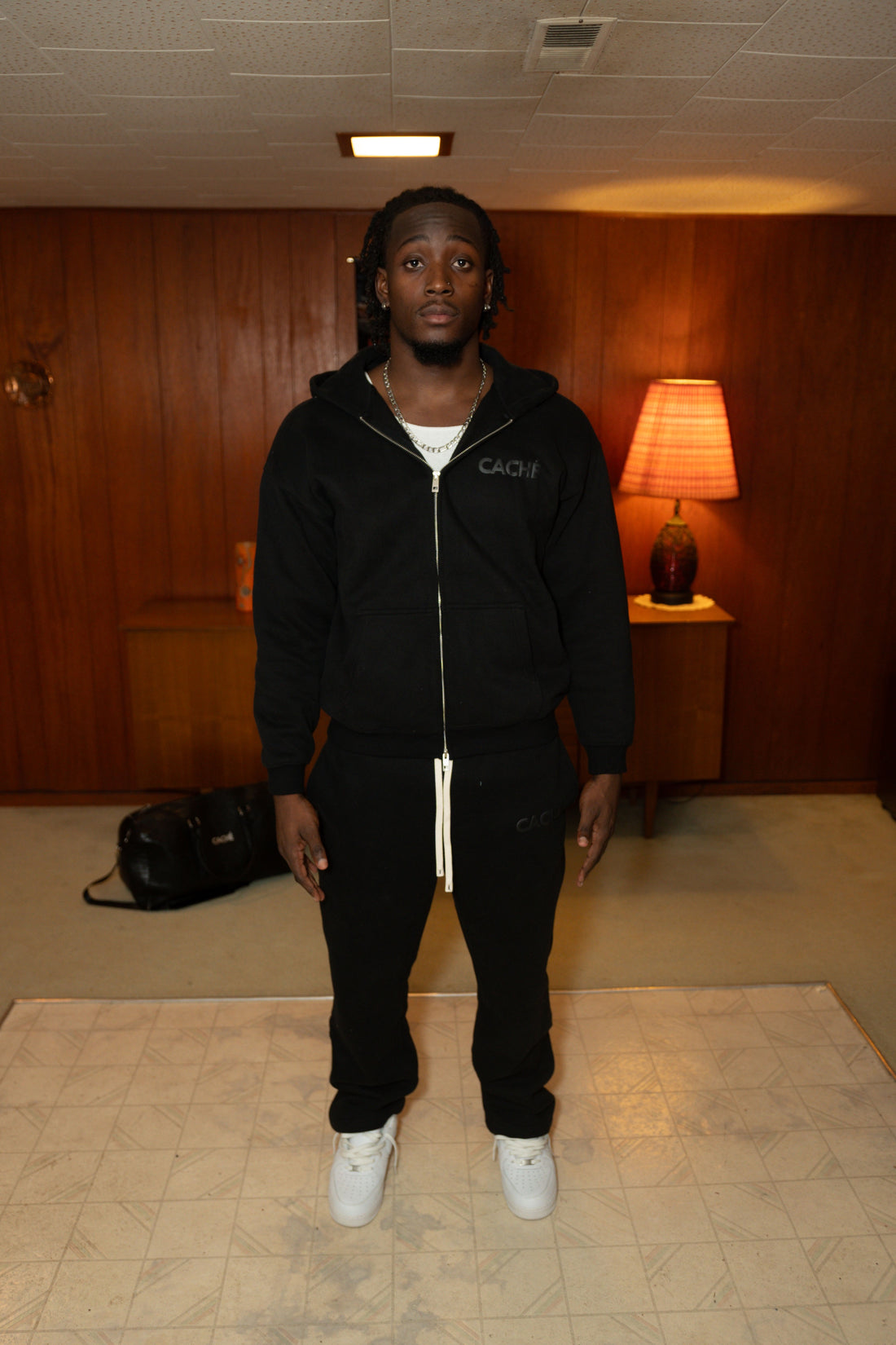 Signature Oversized Hoodie