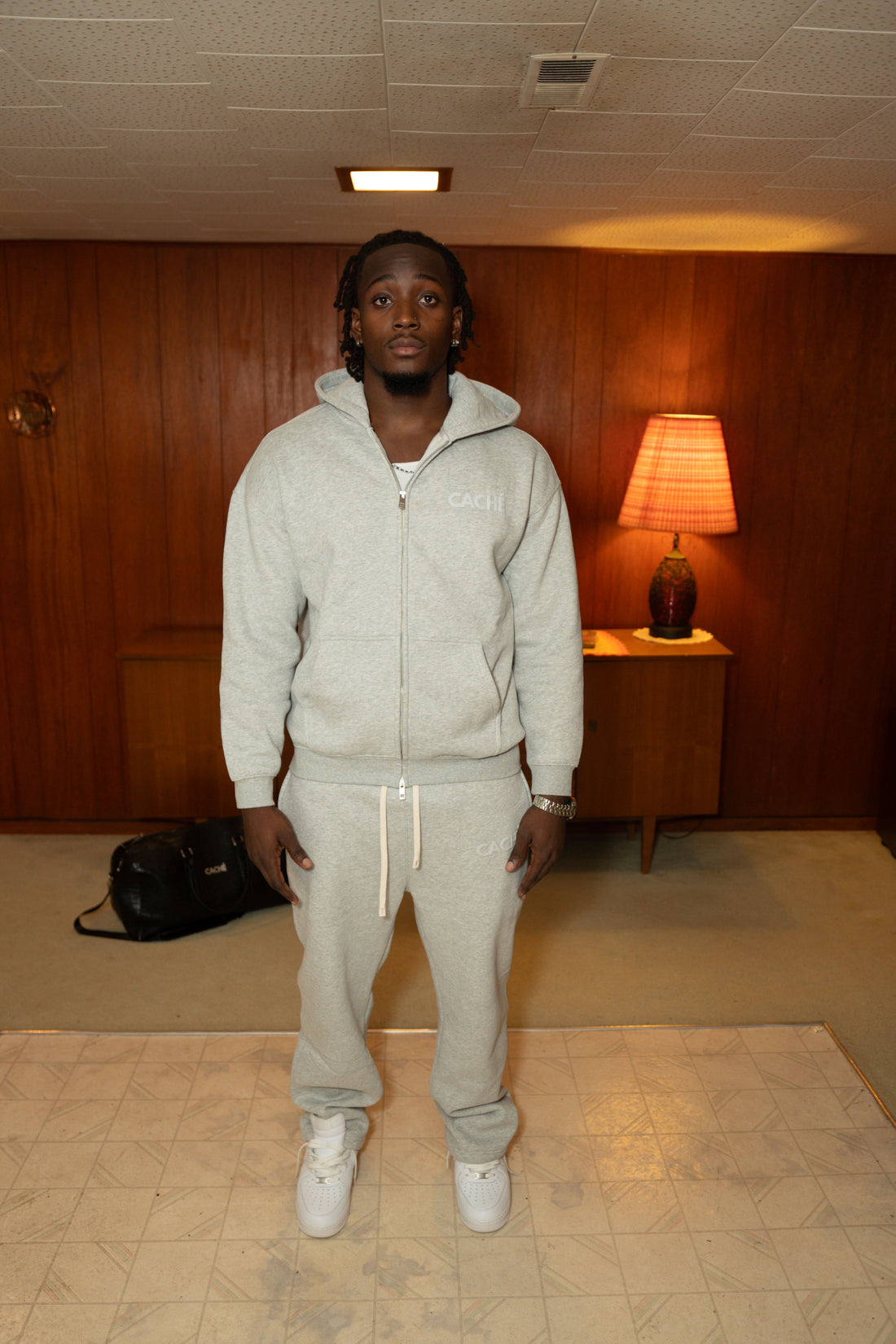 Signature Oversized Hoodie