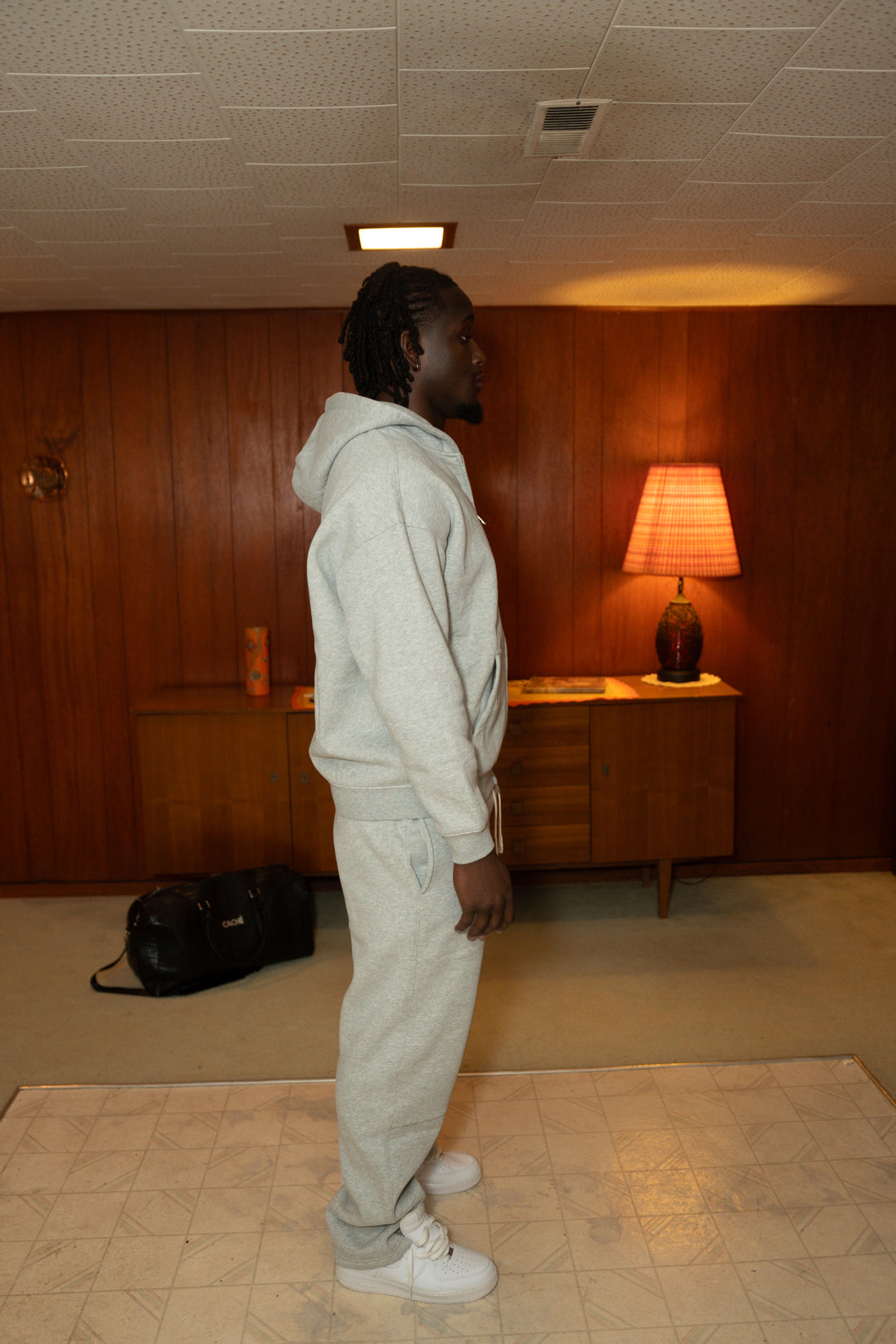 Signature Oversized Hoodie