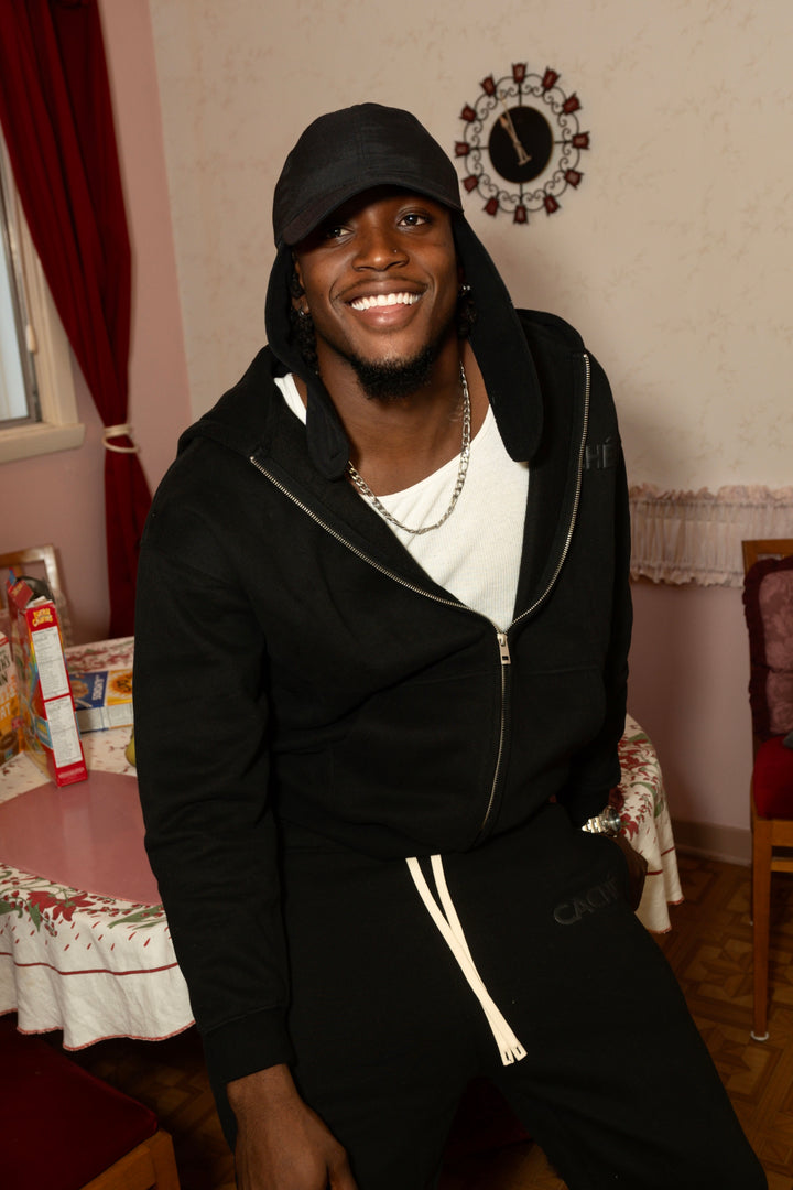 Signature Oversized Hoodie