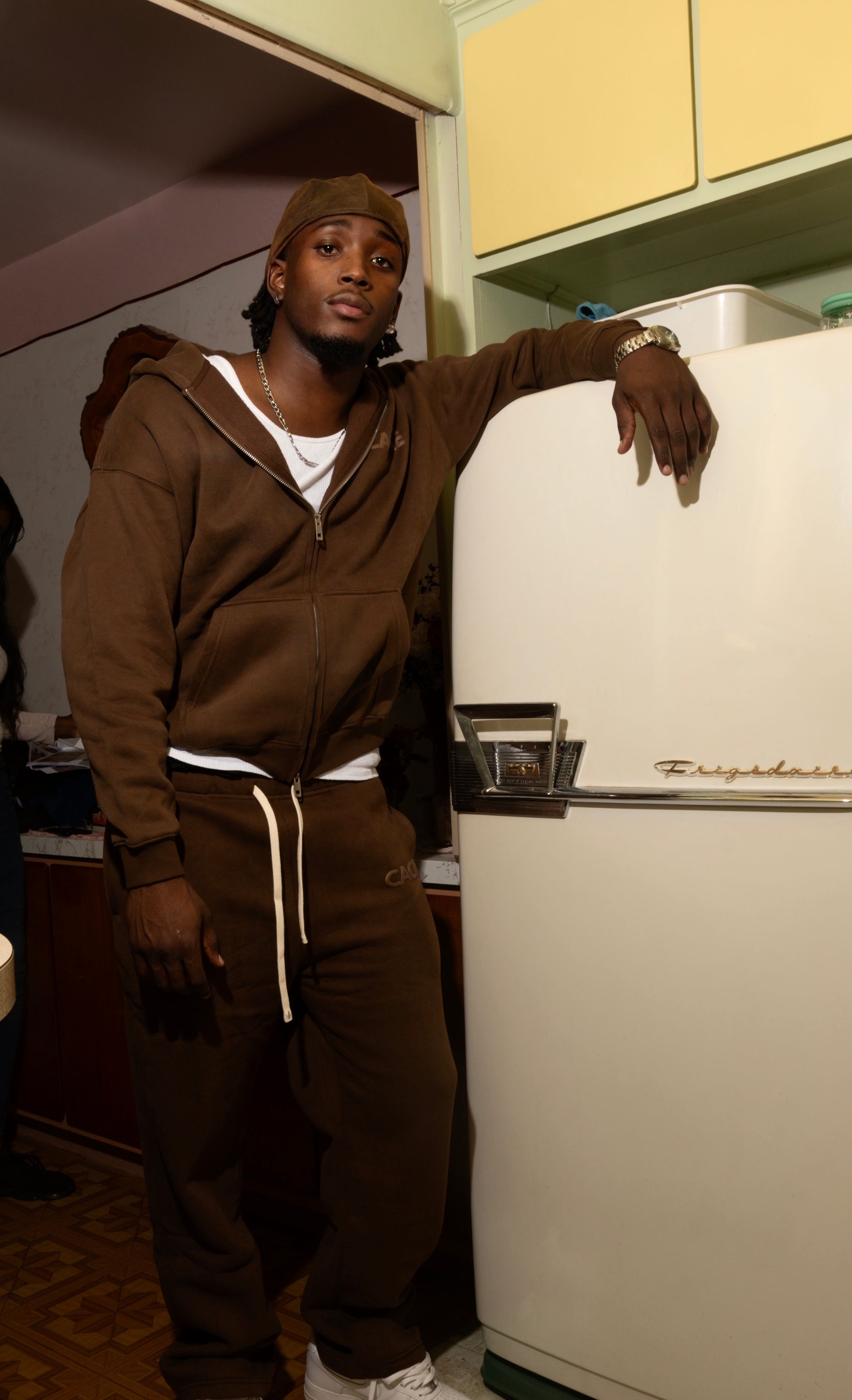 Signature Oversized Hoodie